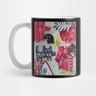 ANIMAL PARTY Mug